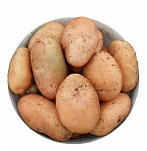 Картофель "Юна", фракция 28-45 мм
